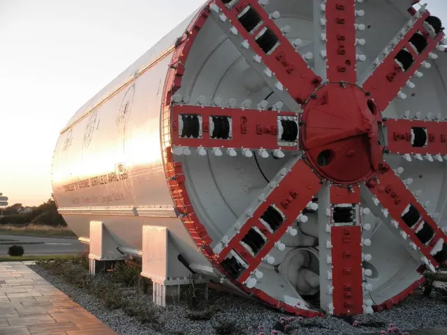 maszyny tbm