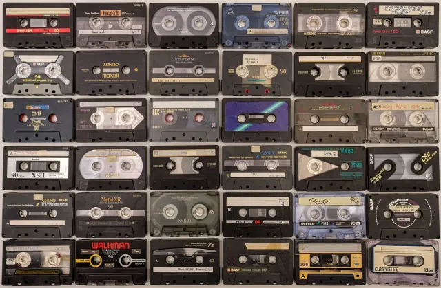 przedmioty vintage